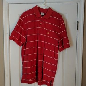 Brooks Brothers Short Sleeve Polo